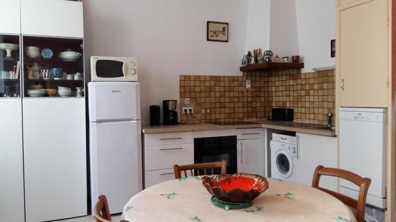 Apartamento 35 Ter Rue Du Docteur Marcon Bandol Exterior foto