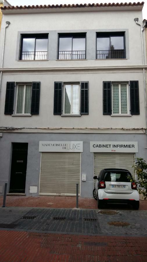 Apartamento 35 Ter Rue Du Docteur Marcon Bandol Exterior foto
