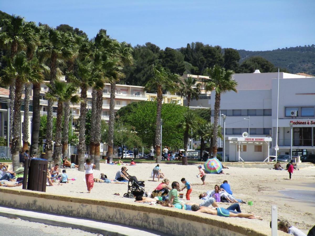 Apartamento 35 Ter Rue Du Docteur Marcon Bandol Exterior foto